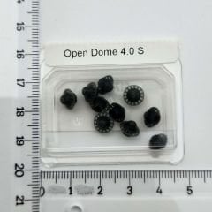 Phonak Open Dome 4.0 S (Small), Phonak Open Küçük Boy Dome/Kubbe (1 Paket=10 Adet) (REF:054-0785)