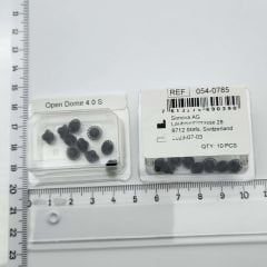 Phonak Open Dome 4.0 S (Small), Phonak Open Küçük Boy Dome/Kubbe (1 Paket=10 Adet) (REF:054-0785)