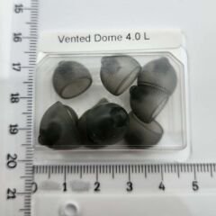 Phonak Vented Dome 4.0 L (Large), Phonak Ventli Büyük Boy Dome/Kubbe (1 Paket=10 Adet) (REF:054-0811)