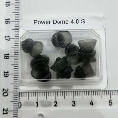 Phonak Power Dome 4.0 S (Small), Phonak Power Küçük Boy Dome/Kubbe (1 Paket=10 Adet) (REF:054-0820)