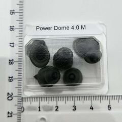 Phonak Power Dome 4.0 M (Medium), Phonak Power Orta Boy Dome/Kubbe (1 Paket=10 Adet) (REF:054-0821)