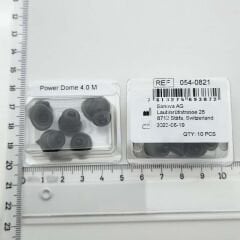 Phonak Power Dome 4.0 M (Medium), Phonak Power Orta Boy Dome/Kubbe (1 Paket=10 Adet) (REF:054-0821)