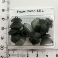 Phonak Power Dome 4.0 L (Large), Phonak Power Büyük Boy Dome/Kubbe (1 Paket=10 Adet) (REF:054-0822)
