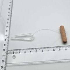 Hortum Takma Misinası, Hortum Misinası, Hortum Çekme İpi, Hortum Çekme Misinası, Hortum Takma Aparatı