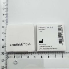 Phonak CeruShield İşitme Cihazı Filtresi, Phonak Ceru Shield Filtre, Phonak Kulak Cihazı CeruShield Filtre, (V2.0 098-0445), 8 Adetlik Paket