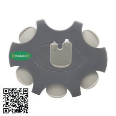 YesMed Extra Power 312 Numara İşitme Cihazı Pili (5 Paket x 6 Adet = 30 Adet Pil) + HEDİYE ProWax Filtre