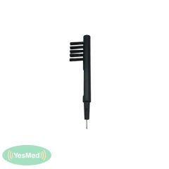 YesMed Extra Power 312 Numara İşitme Cihazı Pili (5 Paket x 6 Adet = 30 Adet Pil) + HEDİYE Mıknatıslı İşitme Cihazı Temizleme Fırçası