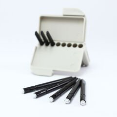 YesMed Extra Power 10 Numara İşitme Cihazı Pili (5 Paket x 6 Adet = 30 Adet Pil) + HEDİYE İşitme Cihazı Filtresi, YesMed