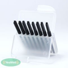 YesMed Extra Power 312 Numara İşitme Cihazı Pili (1 Paket = 6 Adet Pil) + HEDİYE İşitme Cihazı Çubuk Filtre, YesMed
