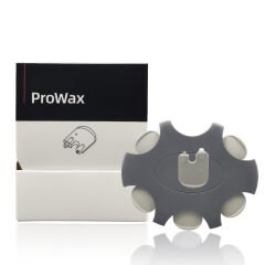 YesMed Extra Power 10 Numara İşitme Cihazı Pili (1 Paket = 6 Adet Pil) + HEDİYE ProWax Filtre