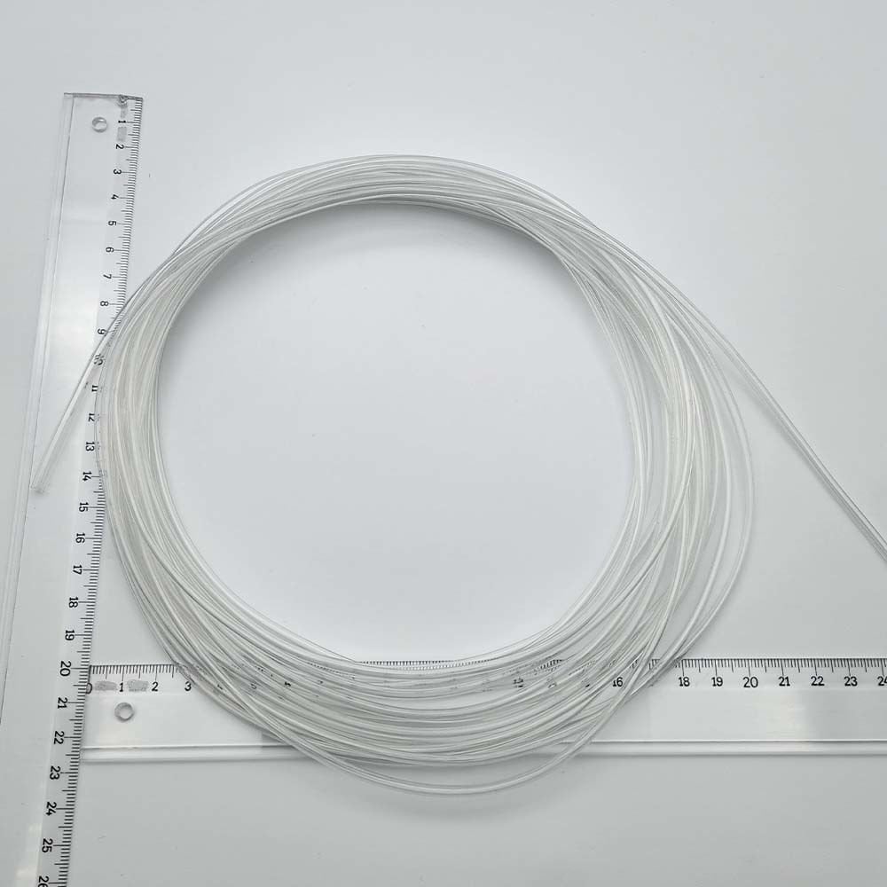 İşitme Cihazı Metre Hortum, Kalıp Hortumu (Orta Standart Boy olan metre Hortum), YesMed - 5