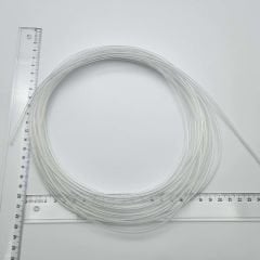 İşitme Cihazı Metre Hortum, Kalıp Hortumu (Orta Standart Boy olan metre Hortum), YesMed - 5
