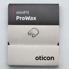 Oticon MİNİFİT Filtre, Oticon İşitme Cihazı Prowax miniFit Filtre (1 paket = 6 adet filtre)