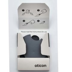 Oticon MİNİFİT Filtre, Oticon İşitme Cihazı Prowax miniFit Filtre (1 paket = 6 adet filtre)