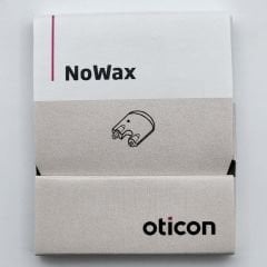 Oticon NOWAX Filtre,  Oticon İşitme Cihazı NoWax Filtre (1 paket = 6 adet filtre)