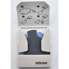 Oticon NOWAX Filtre,  Oticon İşitme Cihazı NoWax Filtre (1 paket = 6 adet filtre)