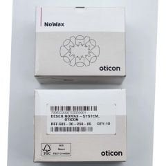 Oticon NOWAX Filtre,  Oticon İşitme Cihazı NoWax Filtre (1 paket = 6 adet filtre)