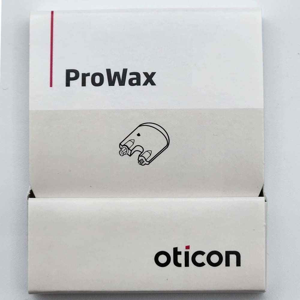 Oticon PROWAX Filtre, Oticon İşitme Cihazı ProWax Filtre (1 paket = 6 adet filtre)