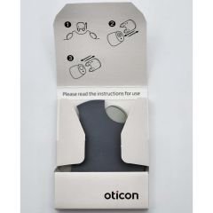 Oticon PROWAX Filtre, Oticon İşitme Cihazı ProWax Filtre (1 paket = 6 adet filtre)