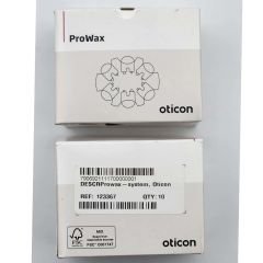 Oticon PROWAX Filtre, Oticon İşitme Cihazı ProWax Filtre (1 paket = 6 adet filtre)
