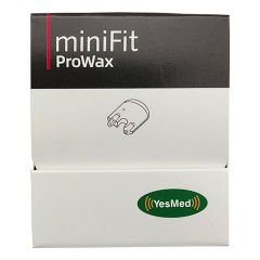 Oticon Uyumlu miniFit Prowax Filtre, YesMed miniFit Oticon İşitme Cihazı Uyumlu (1 Paket=6 Adet)