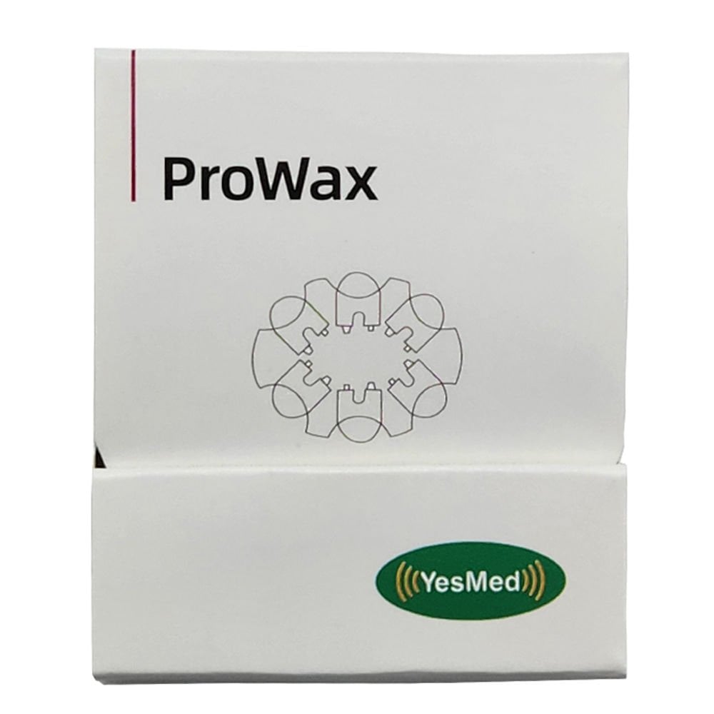 Oticon Uyumlu Prowax Filtre, YesMed ProWax Oticon İşitme Cihazı Uyumlu (1 Paket=6 Adet)