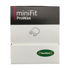 YesMed Extra Power 10 Numara İşitme Cihazı Pili (1 Paket = 6 Adet Pil) + HEDİYE YesMed miniFit ProWax Filtre