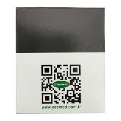 YesMed Extra Power 13 Numara İşitme Cihazı Pili (5 Paket x 6 Adet = 30 Adet Pil ) + HEDİYE YesMed miniFit ProWax Filtre