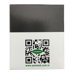 YesMed Extra Power 675 Numara İşitme Cihazı Pili (5 Paket x 6 Adet = 30 Adet Pil ) + HEDİYE YesMed miniFit ProWax Filtre