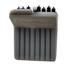 YesMed Extra Power 10 Numara İşitme Cihazı Pili (1 Paket = 6 Adet Pil) + HEDİYE YesMed WaxStop Filtre