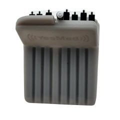 YesMed Extra Power 312 Numara İşitme Cihazı Pili (1 Paket = 6 Adet Pil) + HEDİYE YesMed WaxStop Filtre