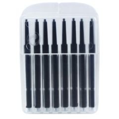 Coselgi Uyumlu Şeffaf Filtre, YesMed Çubuk Filtre Coselgi Kulak İşitme Cihazı Uyumlu (1 Paket=8 Adet)