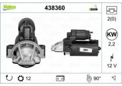 MARS MOTORU 12V TRANSIT/DCT/BXR