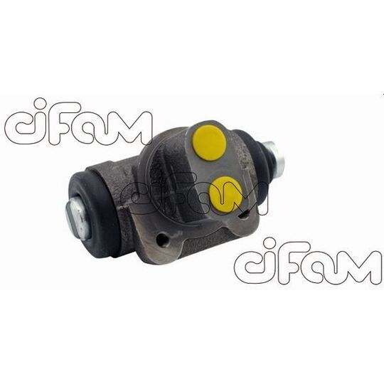 FREN SILINDIRI MASTER2 SAG 98-