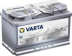 12V 80AH (F21) AGM VARTA (ESKİ İADESİZ)