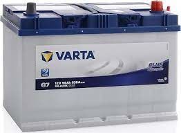 12V 95AH (G7) VARTA (ESKİ İADESİZ)