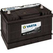 12V 105AH (H17) VARTA (ESKİ İADESİZ)