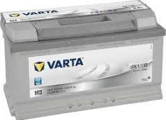 12V 100AH (H3) VARTA (ESKİ İADELİ)
