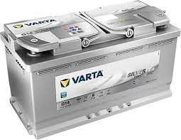 12V 95AH (G14) AGM VARTA (ESKİ İADELİ)