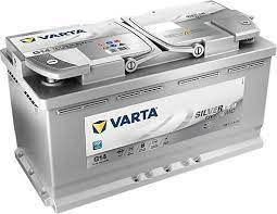 12V 95AH (G14) AGM VARTA (ESKİ İADELİ)