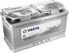 12V 95AH (G14) AGM VARTA (ESKİ İADELİ)