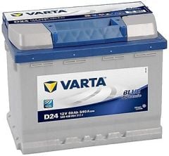 12V 60AH (D24) YÜKSEK VARTA (ESKİ İADELİ)