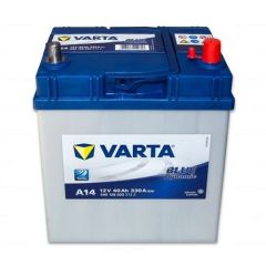 12V 40AH (A14) VARTA (ESKİ İADELİ)