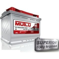 12V 60 AH MUTLU AKU (ESKİ İADELİ)