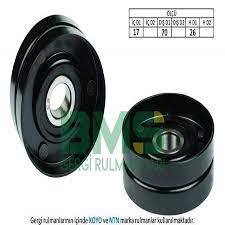 GERGI RULMANI 70LIK METAL 17X70X26