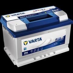 12V 65AH EFB D54 (ESKİ İADESİZ)