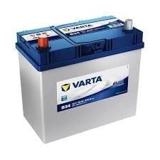 12V 45AH B34 TERS KUTUP (ESKİ İADELİ)