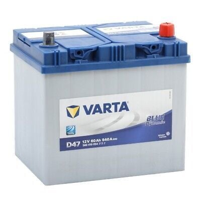 12V 60AH D47 (ESKİ İADELİ)