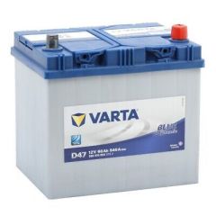 12V 60AH D47 (ESKİ İADELİ)