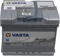 12V 60AH AGM D52 (ESKİ İADESİZ)